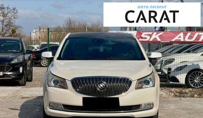 Buick LaCrosse 2013