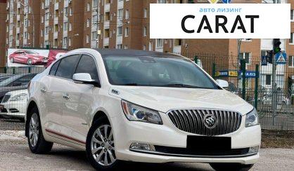 Buick LaCrosse 2013
