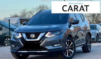 Nissan Rogue 2019 - авто лізинг Carat