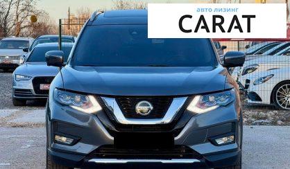 Nissan Rogue 2019