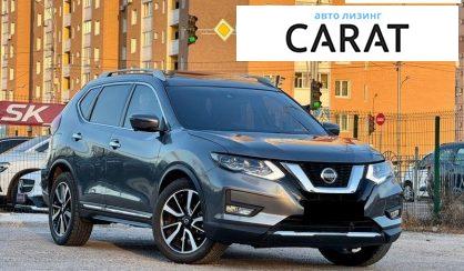 Nissan Rogue 2019