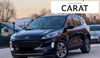 Ford Escape 2019 - авто лізинг Carat