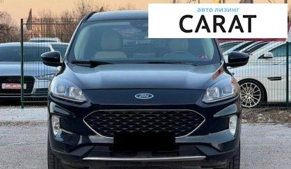 Ford Escape 2019