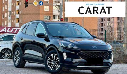 Ford Escape 2019