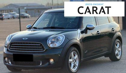 Розглянути MINI Countryman 2013 MINI Countryman 2013 - авто лізинг Carat