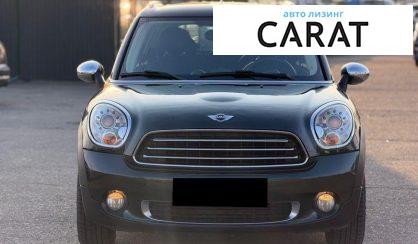 MINI Countryman 2013