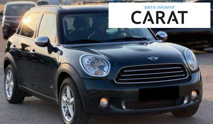 MINI Countryman 2013