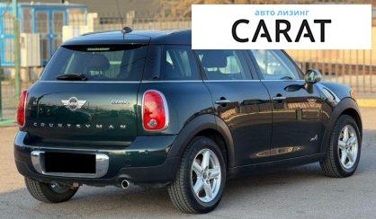 MINI Countryman 2013