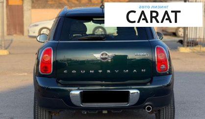 MINI Countryman 2013