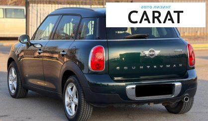 MINI Countryman 2013