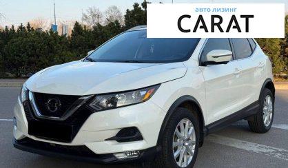 Розглянути Nissan Rogue 2020 Nissan Rogue 2020 - авто лізинг Carat