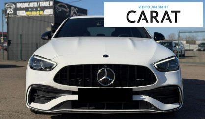 Mercedes-Benz C-Class 2021