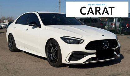 Mercedes-Benz C-Class 2021