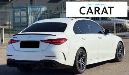 Mercedes-Benz C-Class 2021