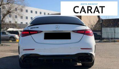 Mercedes-Benz C-Class 2021