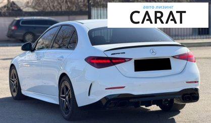 Mercedes-Benz C-Class 2021