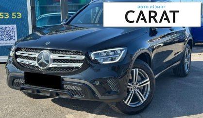 Рассмотреть Mercedes-Benz GLC-Class 2020 Mercedes-Benz GLC-Class 2020 - авто лізинг Carat