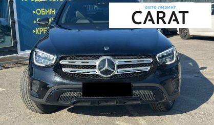 Mercedes-Benz GLC-Class 2020