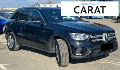 Mercedes-Benz GLC-Class 2020