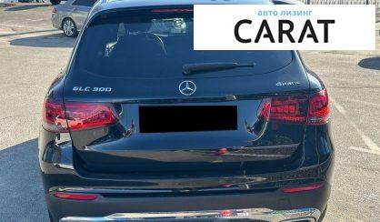 Mercedes-Benz GLC-Class 2020