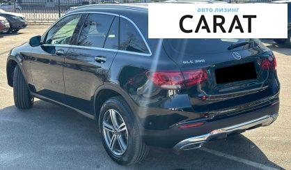 Mercedes-Benz GLC-Class 2020