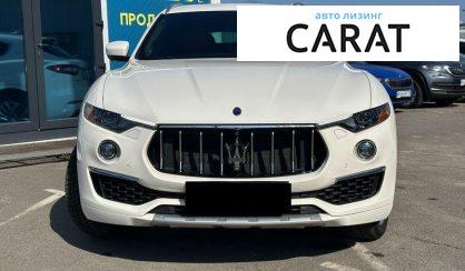 Maserati Levante 2019