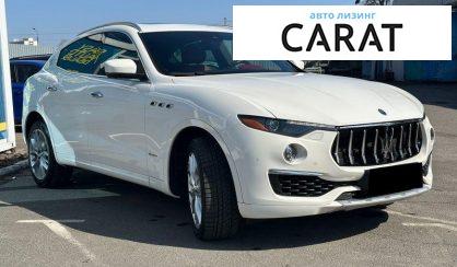 Maserati Levante 2019