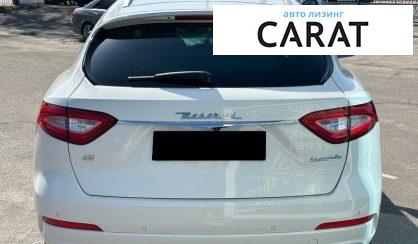 Maserati Levante 2019