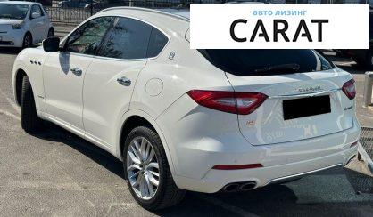 Maserati Levante 2019