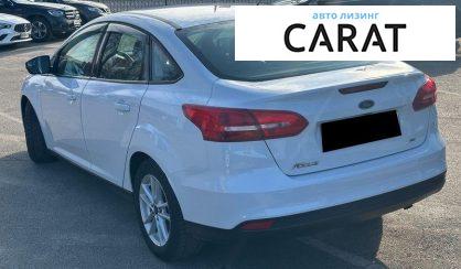 Ford Focus 2017