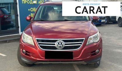 Volkswagen Tiguan 2011