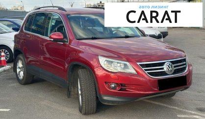 Volkswagen Tiguan 2011