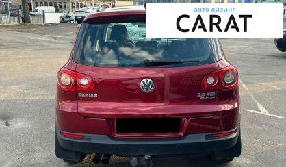 Volkswagen Tiguan 2011