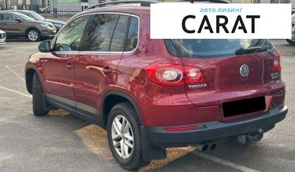 Volkswagen Tiguan 2011