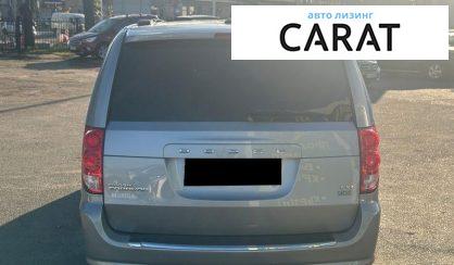 Dodge Grand Caravan 2017
