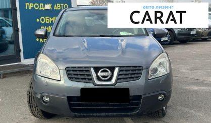 Nissan Qashqai 2008
