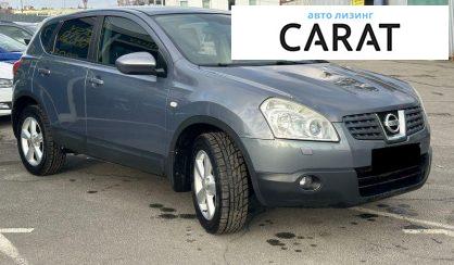 Nissan Qashqai 2008