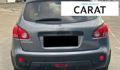 Nissan Qashqai 2008