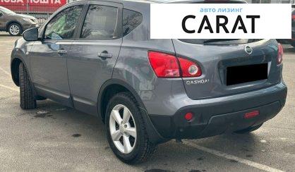Nissan Qashqai 2008