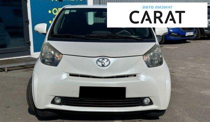 Toyota IQ 2009