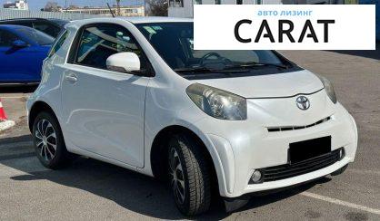 Toyota IQ 2009