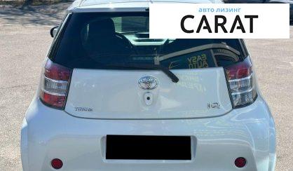Toyota IQ 2009