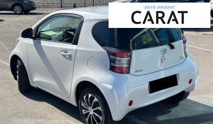 Toyota IQ 2009