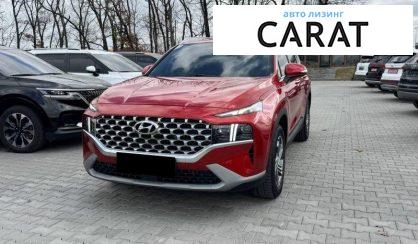Розглянути Hyundai Santa FE 2020 Hyundai Santa FE 2020 - авто лізинг Carat