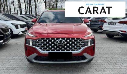 Hyundai Santa FE 2020