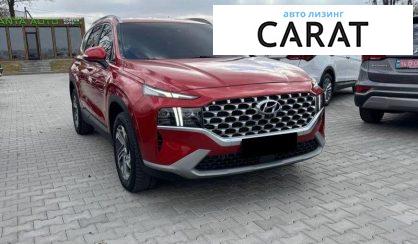 Hyundai Santa FE 2020