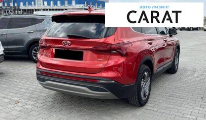 Hyundai Santa FE 2020