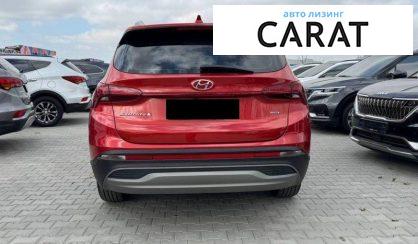 Hyundai Santa FE 2020