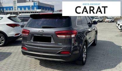 Kia Sorento 2015