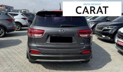 Kia Sorento 2015